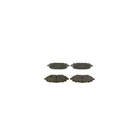 Bosch 0986424022 Brake Pad Set BP2126