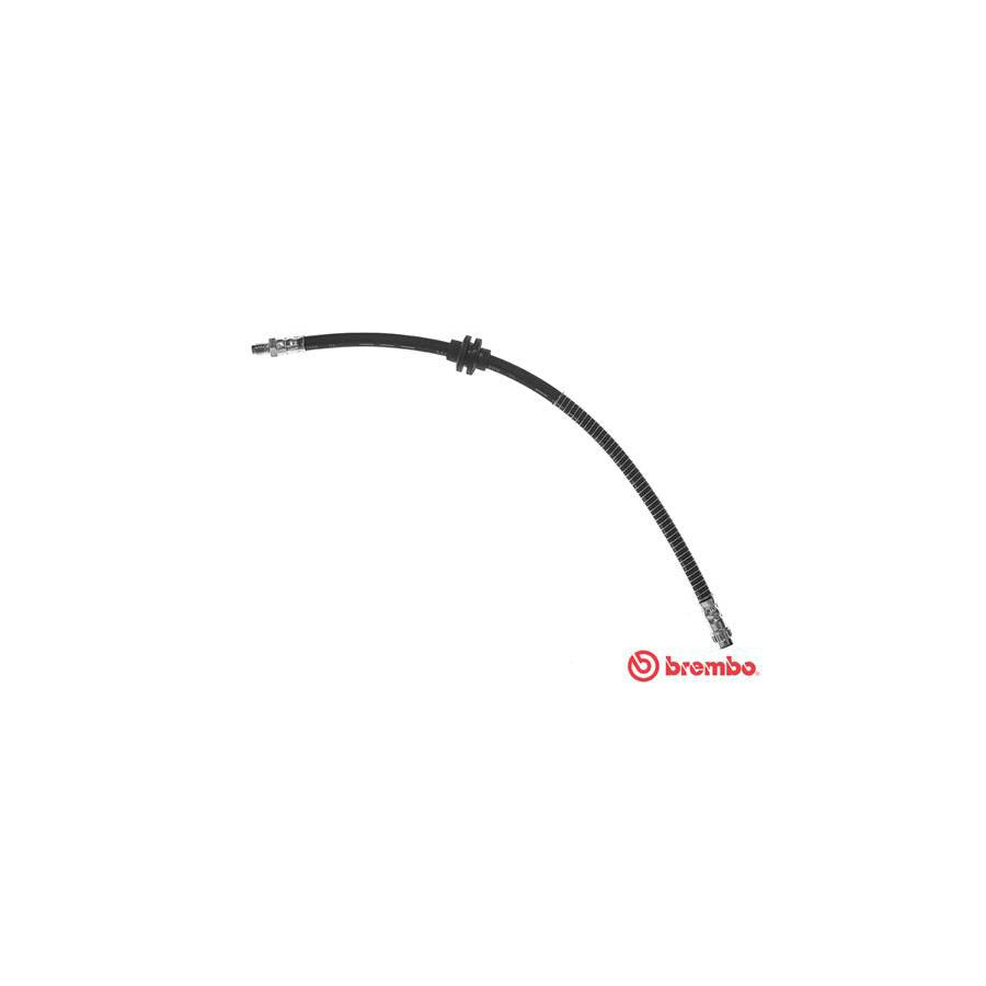 BREMBO T 68 050 Brake Hose 456Mm F10X1 