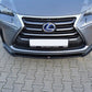 Maxton Design Lexus NX MK1 Front Splitter V.1