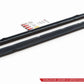 Maxton Design Audi S3 / A3 S-Line 8Y Side Skirts Diffusers