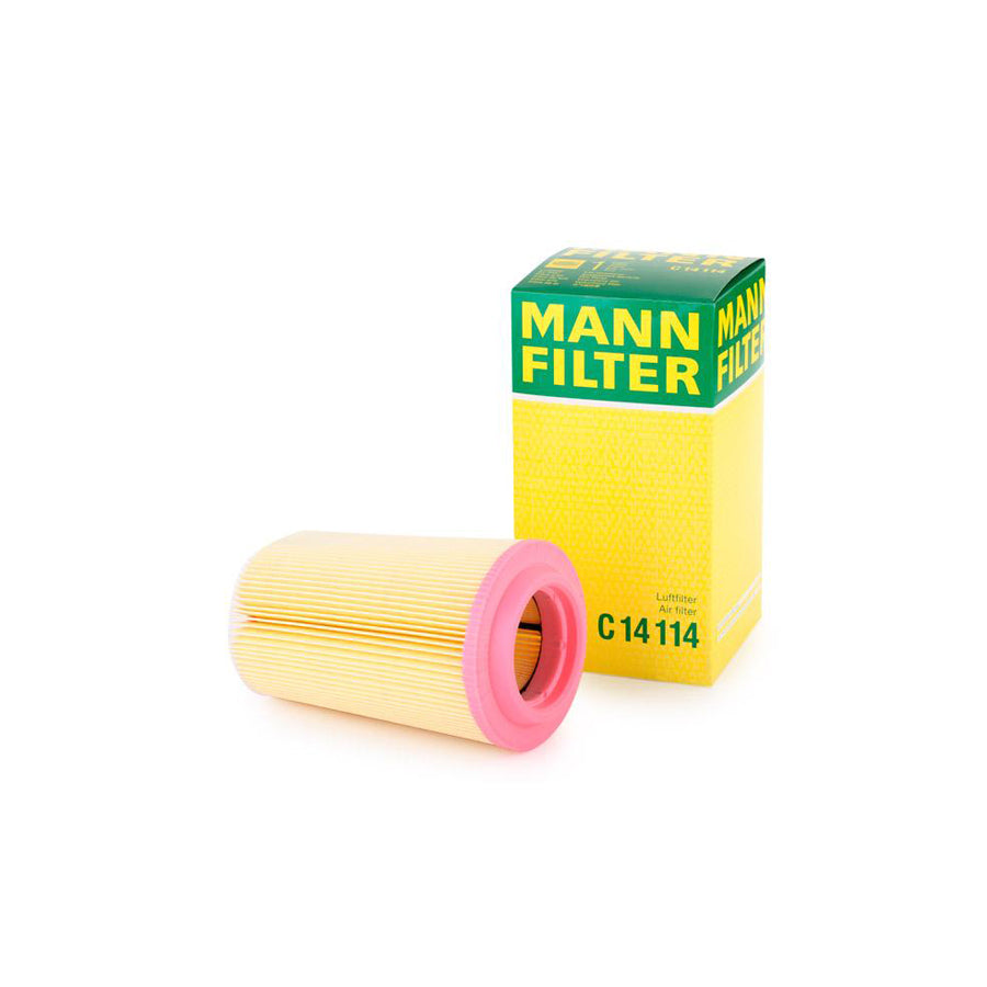 MANN-FILTER C 14 114 Air Filter Filter Insert