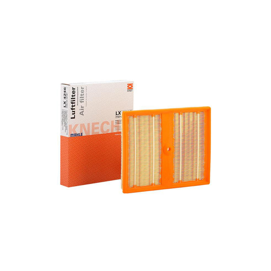 MAHLE ORIGINAL LX 4246 Air Filter Filter Insert