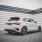 Maxton Design Audi S3 / A3 S-Line 8Y Side Skirts Diffusers