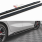 Maxton Design AU-A3-8Y-SLINE-SD1T Side Skirts Diffusers Audi S3 / A3 S-Line 8Y | Duco Car Parts UK Car Parts