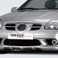 Rieger 00070010 Mercedes-Benz R170 SLK Front Bumper