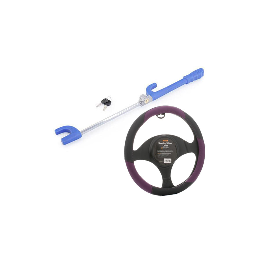RIDEX 4791A0156 Steering wheel cover