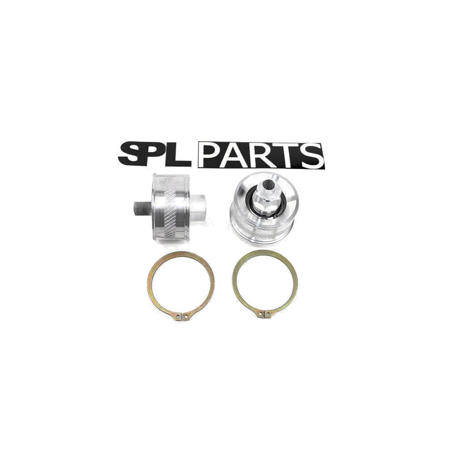 SPL BMW E9X/E8X Caster Adjustable Tension/Trailing Rod Spherical Bushings