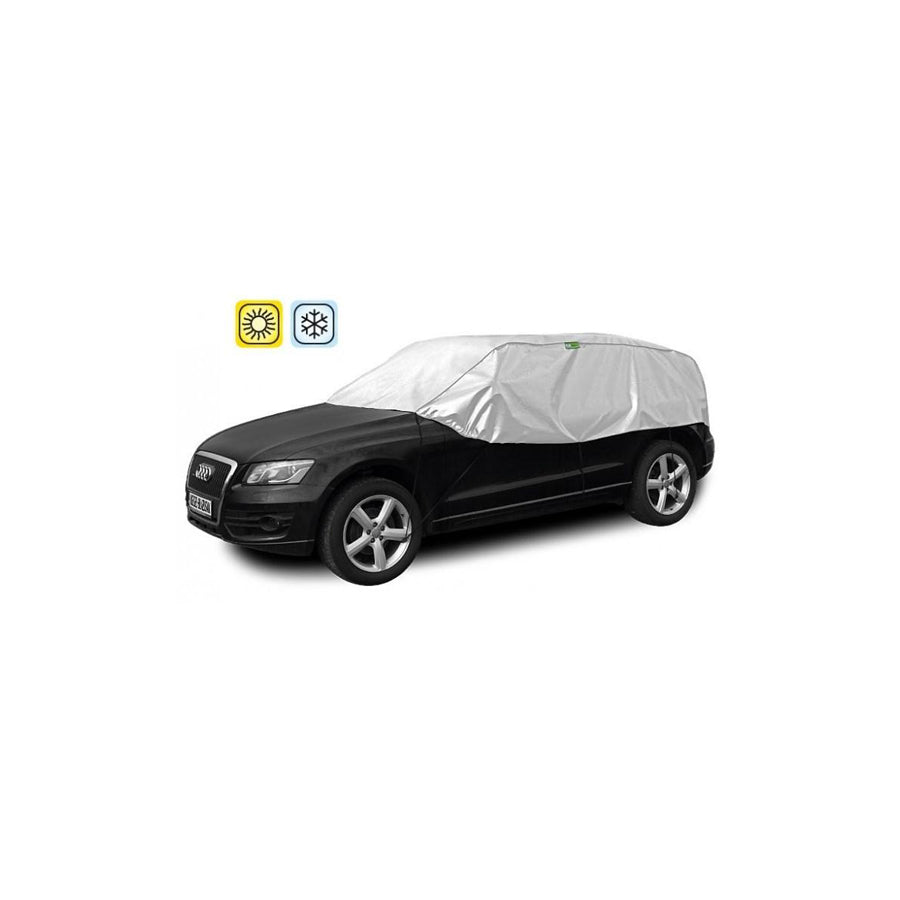 KEGEL 5-4519-243-0210 Car cover half-size, SUV 300-330 cm