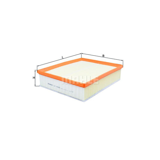 MAHLE ORIGINAL LX 4245 Air Filter Filter Insert