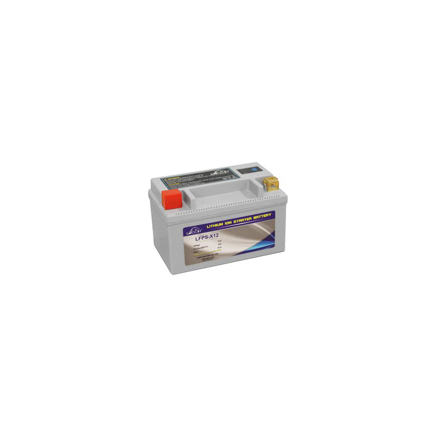 Leoch LFPS-X12 Powerstart Lithium Motorcycle Battery