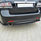 Maxton Design SA-9-3-2FL-AERO-RD1T Central Rear Splitter Saab 9-3 Aero MK2 Facelift | Duco Car Parts UK Car Parts