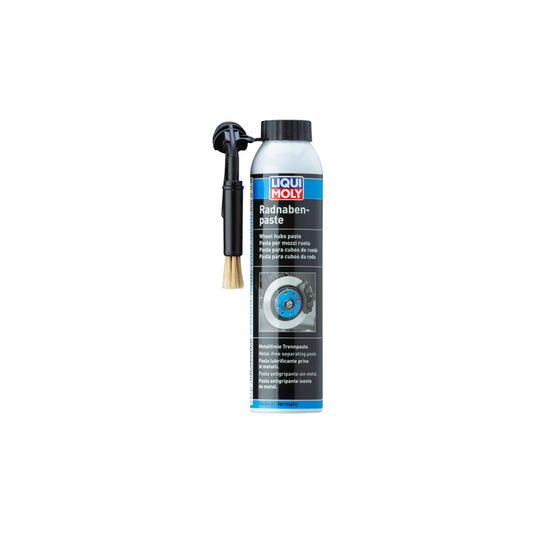 Liqui Moly Wheel Hub Paste Can With Brush 200ml