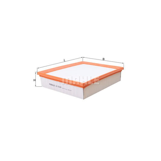 MAHLE ORIGINAL LX 4244 Air Filter Filter Insert