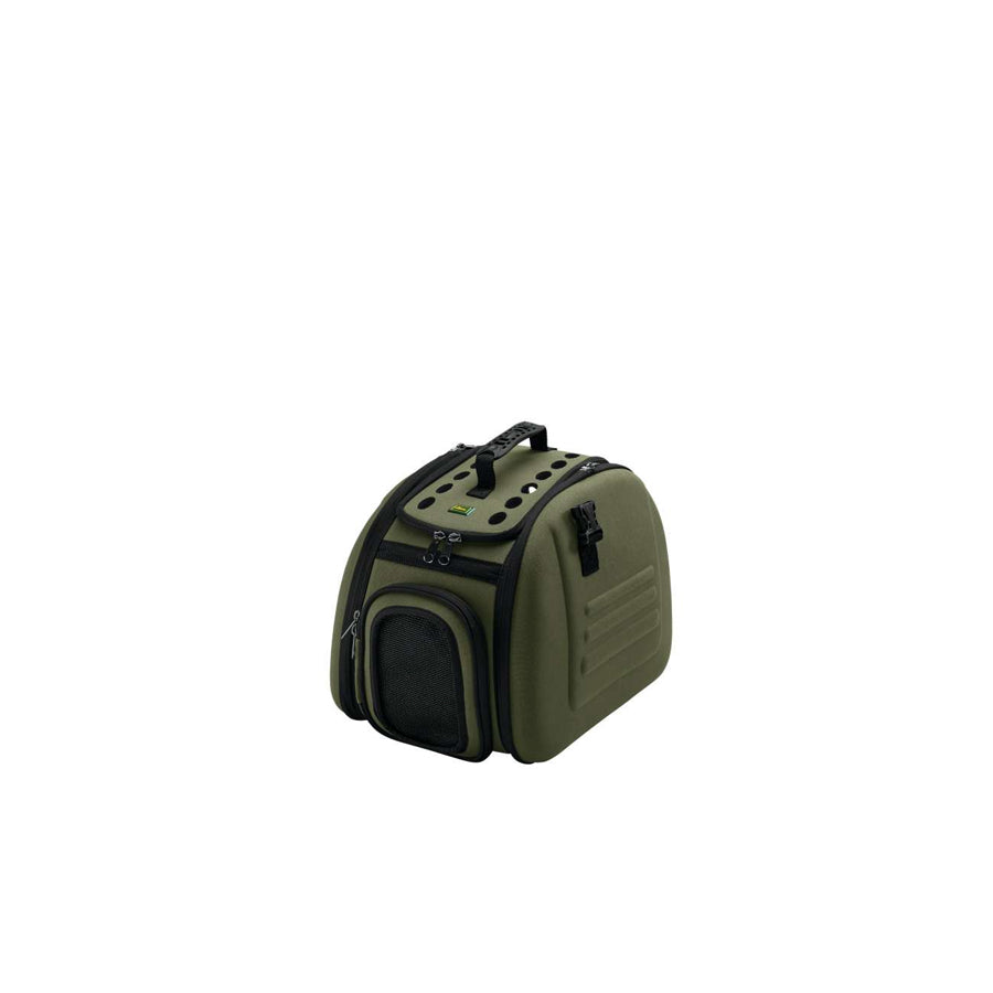 HUNTER Nizza 65714 Dog car bag Colour: Nato Olive