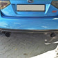 Maxton Design Subaru Impreza WRX STI MK3 Rear Side Splitters