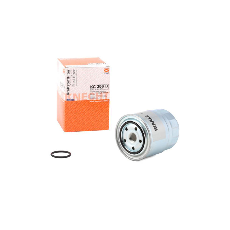 MAHLE ORIGINAL KC 256D Fuel filter Spin-on Filter