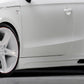 Rieger 00044105 Audi 8X A1 Right Side Skirt