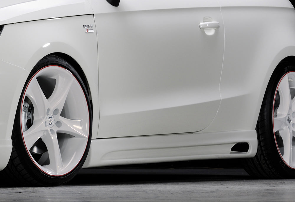 Rieger 00044105 Audi 8X A1 Right Side Skirt