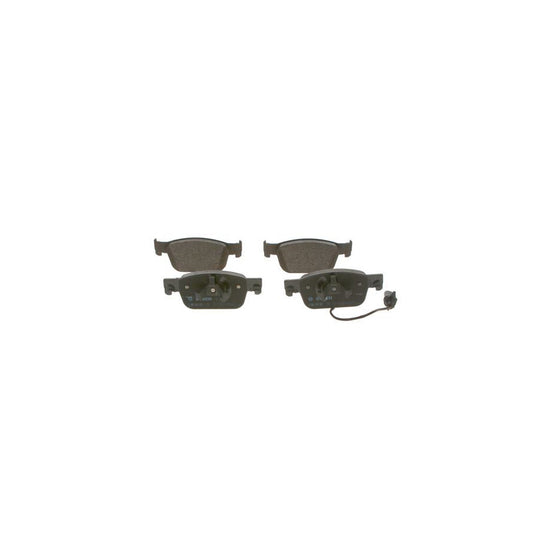 Bosch 0986424433 Brake Pad Set BP2242