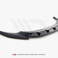 Maxton Design VW Tiguan R / R-line MK2 Facelift (2020-) Front Splitter V.2