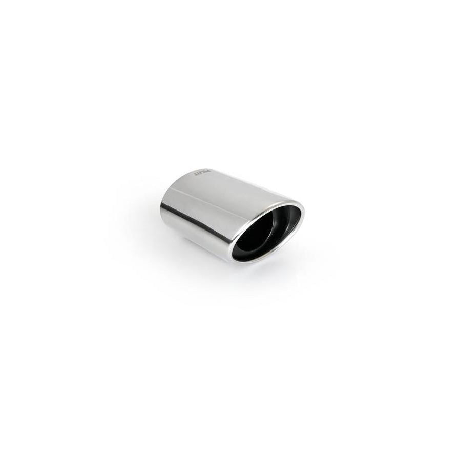 PILOT TS-17 L 60027 Exhaust tip 43-58 mm, Stainless Steel