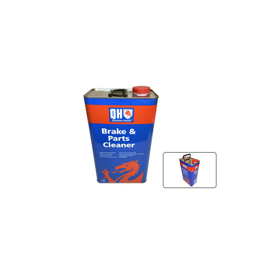 QUINTON HAZELL QHB005 Brake Cleaner | Duco Car Parts UK Car Parts