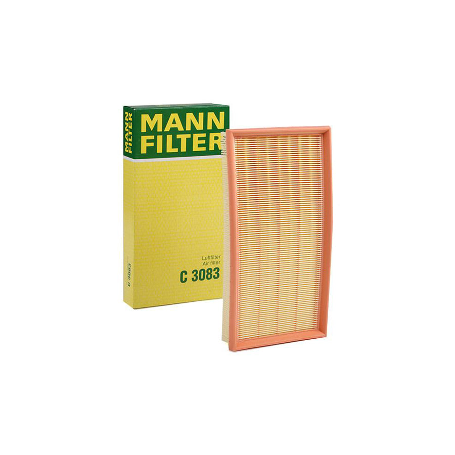 MANN-FILTER C 3083 Air Filter Filter Insert