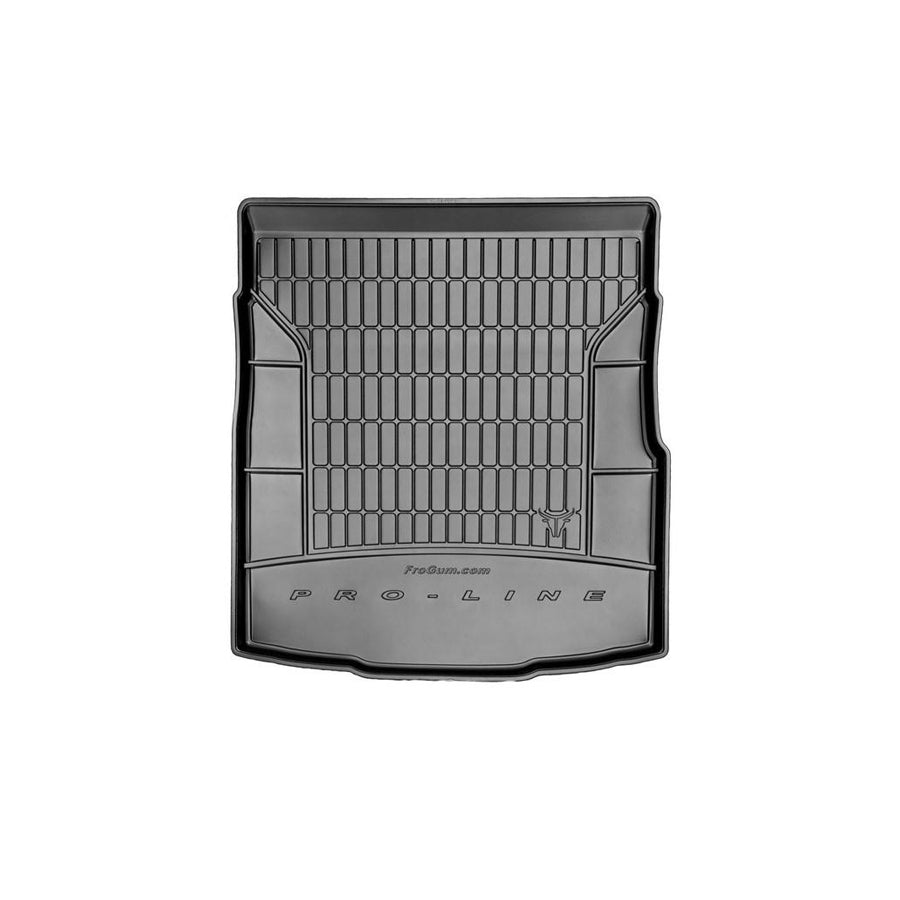 FROGUM TM549222 Car boot tray for VW Passat B8 Saloon (3G2, CB2) Elastomer