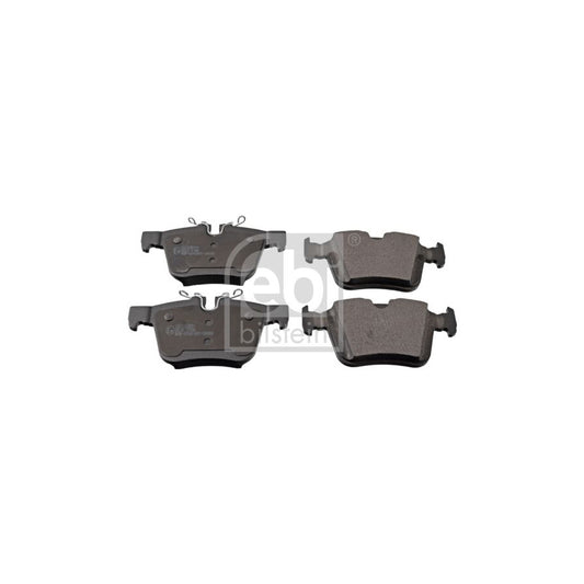 Febi Bilstein 116331 Brake Pad Set Rear Axle
