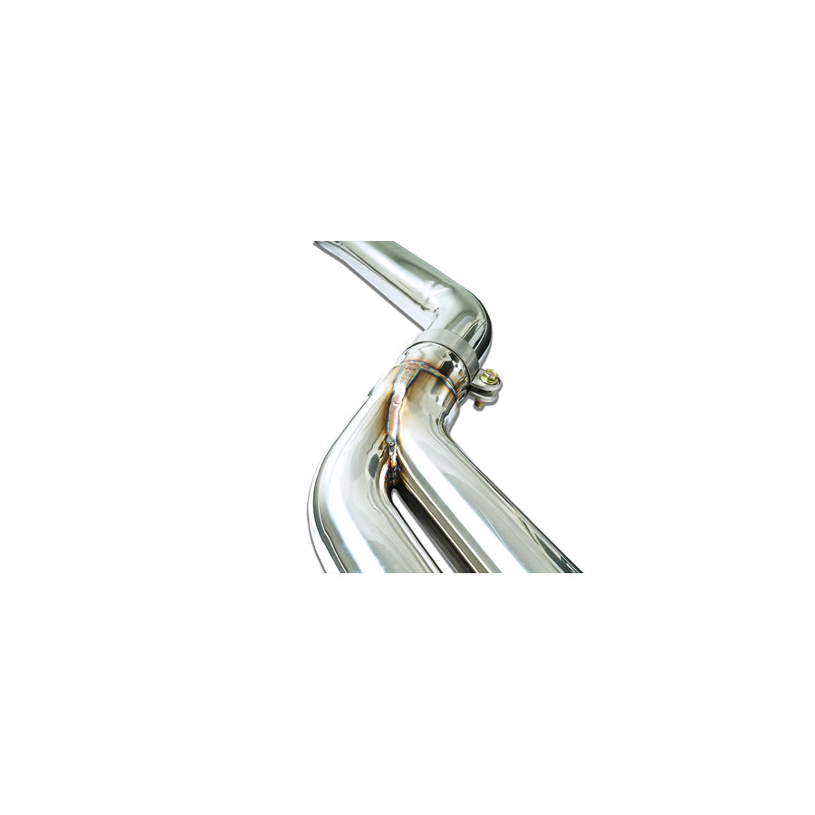 Stone Exhaust BMW N55 F25 F26 Cat-Back Valvetronic Exhaust (Inc. X3 35i xDrive , X4 35i xDrive, X4 M40i xDrive)