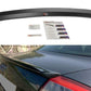 Maxton Design AU-A4-B6-SLINE-CAP1T Spoiler Cap Audi A4 S-Line B6 Sedan | Duco Car Parts UK Car Parts