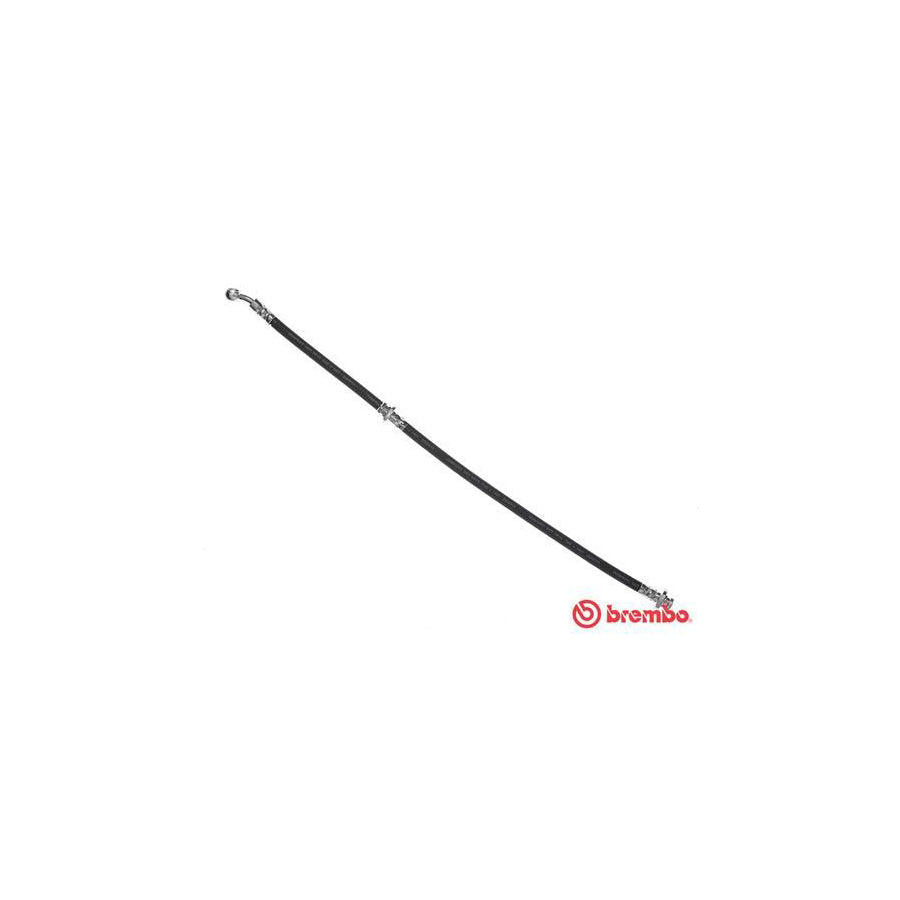 BREMBO T 56 109 Brake Hose for NISSAN Micra I Hatchback K10 550Mm F10X1 