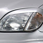 Rieger 00070003 Mercedes-Benz R170 SLK Clear Fog Lights