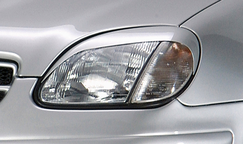 Rieger 00070003 Mercedes-Benz R170 SLK Clear Fog Lights