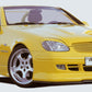 Rieger 00070003 Mercedes-Benz R170 SLK Clear Fog Lights