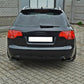 Maxton Design Audi A4 B7 Rear Side Splitters