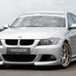 Rieger 00053412 BMW 3 Series E90 E91 Front Bumper