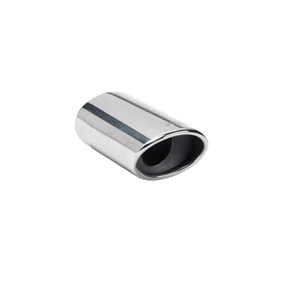 PILOT TS-17 S 60026 Exhaust tip 37-55 mm, Stainless Steel