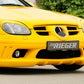 Rieger 00070003 Mercedes-Benz R170 SLK Clear Fog Lights