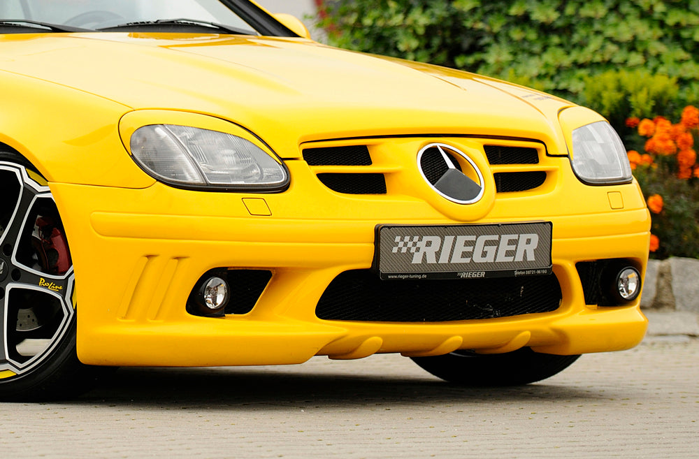 Rieger 00070003 Mercedes-Benz R170 SLK Clear Fog Lights