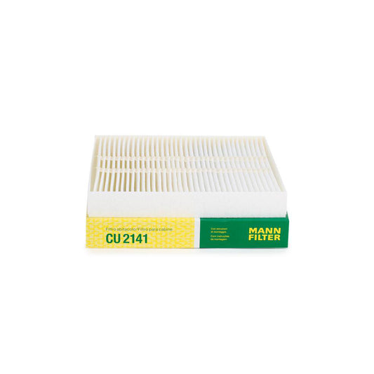 MANN-FILTER CU 2141 Pollen filter Particulate Filter