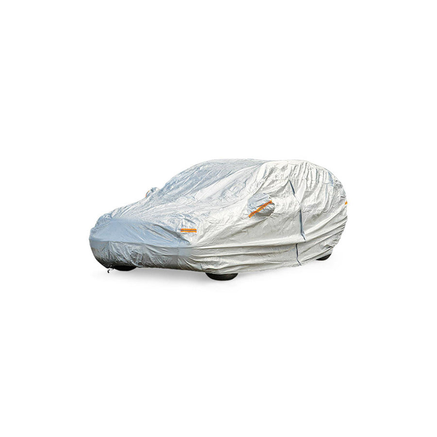 RIDEX 5645A0002 Car cover full-size, L 190x490 cm, Grey