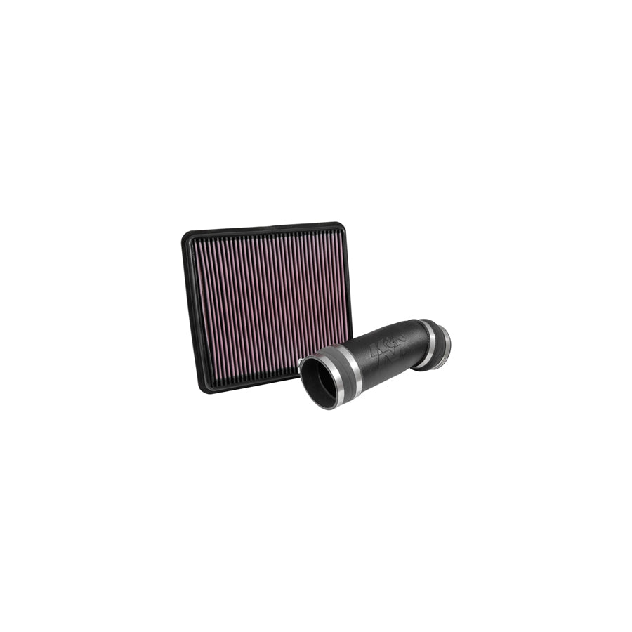 K&N 57-9040 Performance Air Intake System