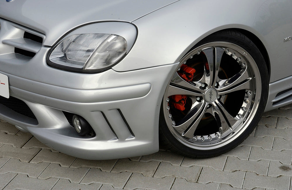 Rieger 00070003 Mercedes-Benz R170 SLK Clear Fog Lights