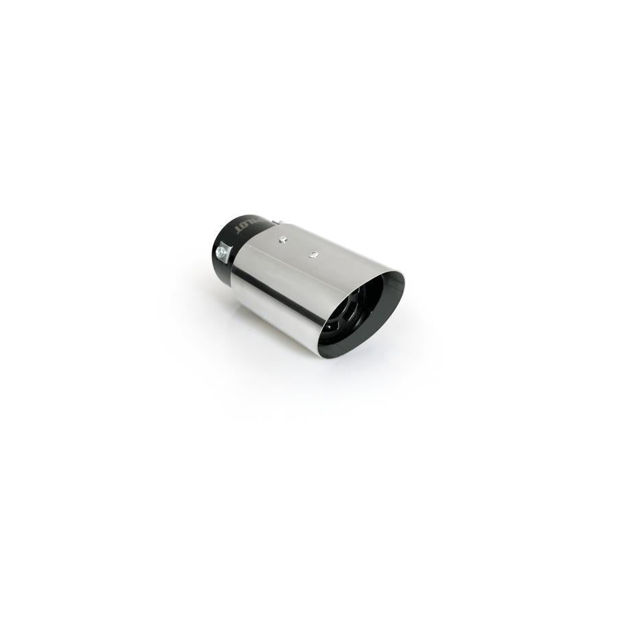 PILOT TS-03 60023 Exhaust tip 50-62 mm, Stainless Steel