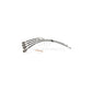 Racingline Audi Seat Skoda VW MQB Performance Brake Hose Set (Inc. 8V S3, MK3 Leon, MK3 Octavia & MK7 Golf)