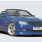 Rieger 00070021 Mercedes-Benz R170 SLK Right Side Skirt