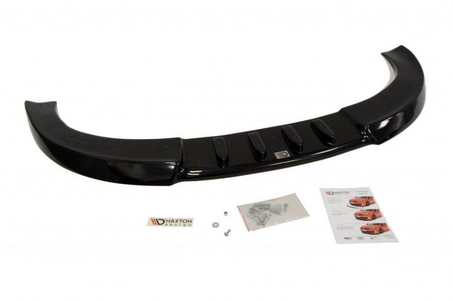 Maxton Design Audi A4 B7 Front Splitter V.1