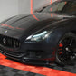 Maxton Design Maserati Quattroporte MK6 (Pre-Facelift) Front Splitter