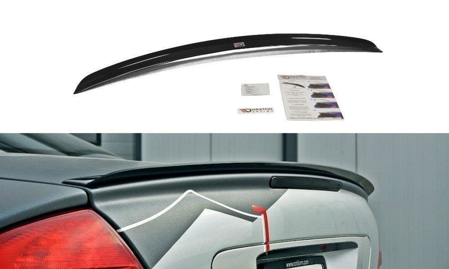 Maxton Design ME-CL-215-CAP1T Spoiler Cap Mercedes Benz CL-Class C215 | Duco Car Parts UK Car Parts